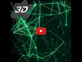 Video tentang Neon Particles Live Wallpaper 1