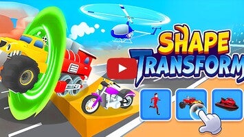 Gameplay video of Shape Transforming 1