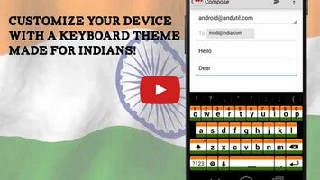 Video about Indian Keyboard 1