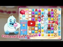 Video gameplay Frozen Mania 1