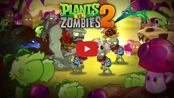 Gameplay video of Plants Vs Zombies 2 1