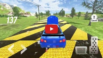 Extreme Stunt Races1'ın oynanış videosu