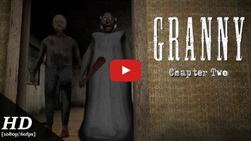 طريقة لعب الفيديو الخاصة ب Granny: Chapter Two1