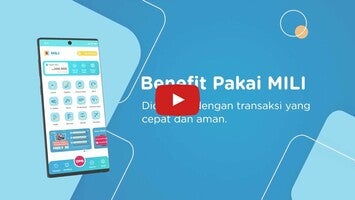 Video about MILI Digital Payment 1