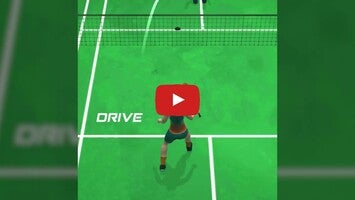 Gameplayvideo von Shuttle Smash Badminton League 1