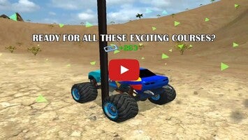 Angry Truck Canyon Hill Race1のゲーム動画