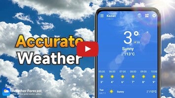 Vídeo sobre Weather Forecast 1