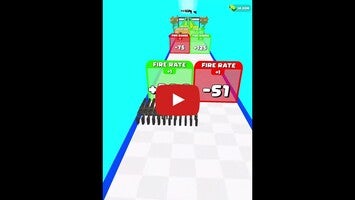 Vidéo de jeu deGun Clone1