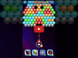 Gameplay video of Bubble Planes 1