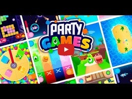 Vídeo-gameplay de Party Games for 2 3 4 players 1
