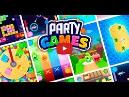 Party Games for 2 3 4 players1的玩法讲解视频