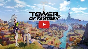 Gameplay video of Tower of Fantasy 1