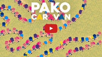 Vídeo de gameplay de PAKO Caravan 1