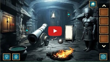 Escape Game Castle Of Secrets 1 का गेमप्ले वीडियो