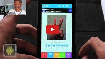 فيديو حول Finger Face1