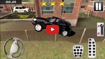 Video gameplay Car Parking Unlimited 1