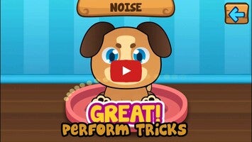 วิดีโอการเล่นเกมของ My Virtual Dog 1