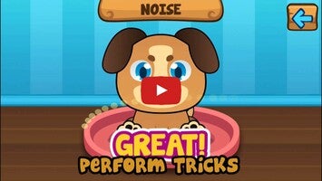 طريقة لعب الفيديو الخاصة ب My Virtual Dog1