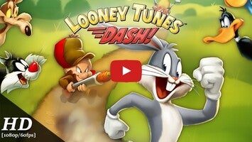 Vidéo de jeu deLooney Tunes Dash!1