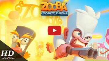 Gameplay video of Zooba 1