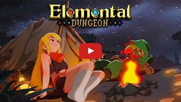 طريقة لعب الفيديو الخاصة ب Elemental Dungeon (Global)1