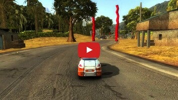 Video gameplay Rally Point 5 1