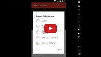 Видео про Youtube Player 1