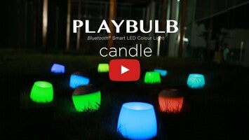 Video about PLAYBULB X 1