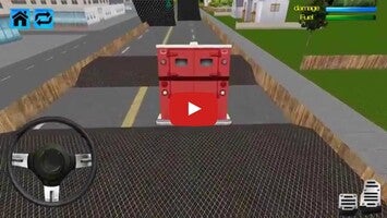 Video about Money Stunt Truck 1