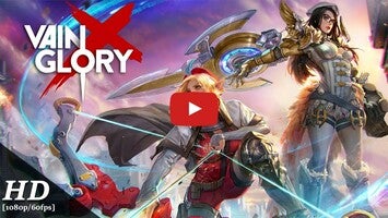 Vídeo de gameplay de Vainglory 1