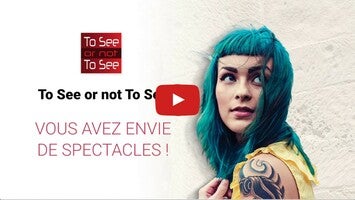 to see or not to see1 hakkında video