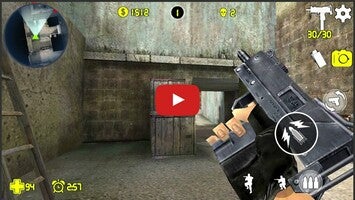 Vídeo-gameplay de Counter Ops: Gun Strike Wars 1
