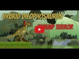 Video gameplay Hybrid Dilopho: Swamp Terror 1