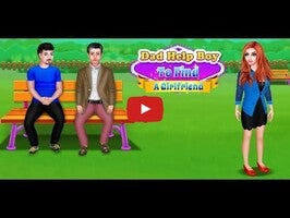 Dad Help Son To Impress Girl 1 का गेमप्ले वीडियो