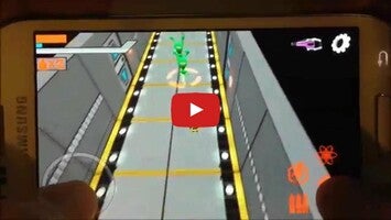 Vídeo de gameplay de Animal Commando Save the Moon 1