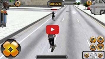 Vídeo de gameplay de Urban Crime 1