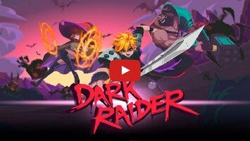 طريقة لعب الفيديو الخاصة ب Dark Raider1