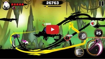 Video del gameplay di Stickman Revenge 3 - Ninja Warrior - Shadow Fight 1