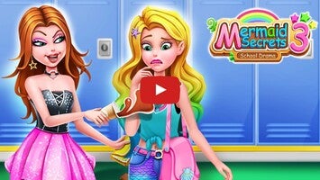 Video about Mermaid Secrets3- Mean Girl VS 1