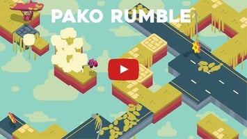 Vídeo de gameplay de PAKO Rumble 1