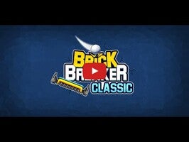 วิดีโอการเล่นเกมของ Brick Breaker: Classic Puzzles 1
