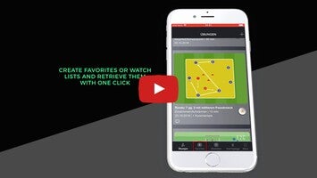 Vidéo au sujet deeasy2coach Training - Soccer1