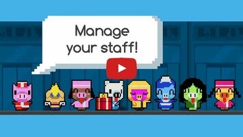 Vídeo-gameplay de Pixel Mall 1