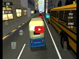 Gameplayvideo von Chennai Auto Traffic Racer 1