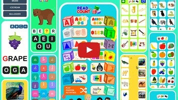 Video del gameplay di Read and Count 1
