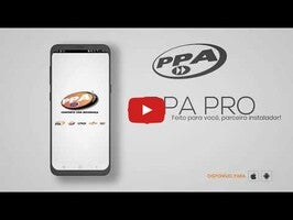 Video about PPA Pro 1