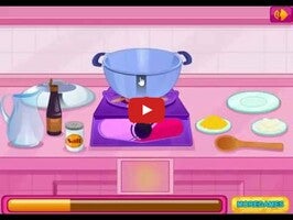 Gameplay video of Authentic Spanish Paella cooking games 1