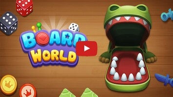 Video gameplay Board World 1