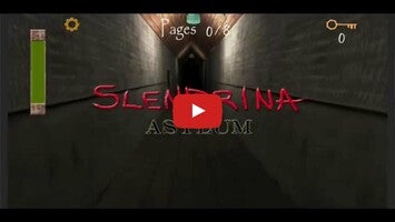 Vídeo-gameplay de Slendrina: Asylum 1