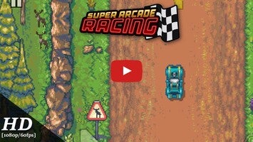 طريقة لعب الفيديو الخاصة ب Super Arcade Racing1
